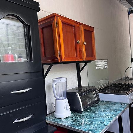 Ibania Hostal Tamanique 外观 照片