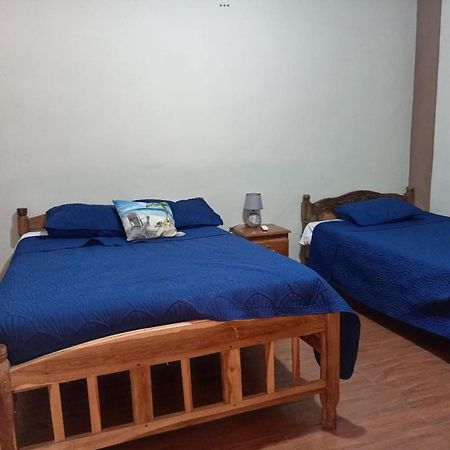 Ibania Hostal Tamanique 外观 照片