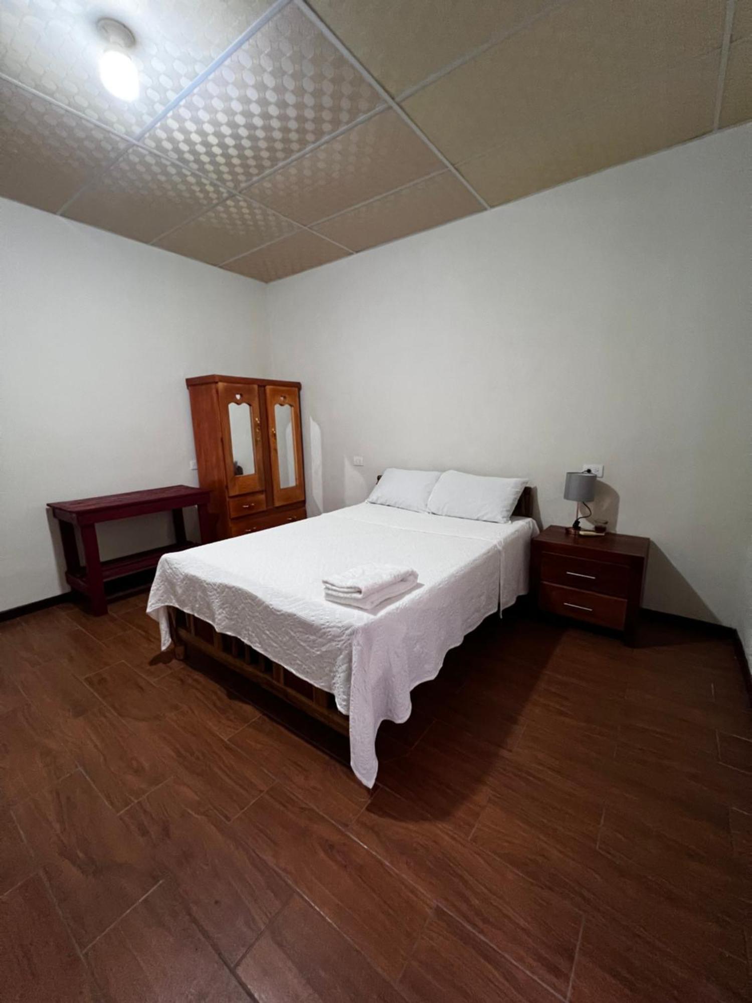 Ibania Hostal Tamanique 客房 照片
