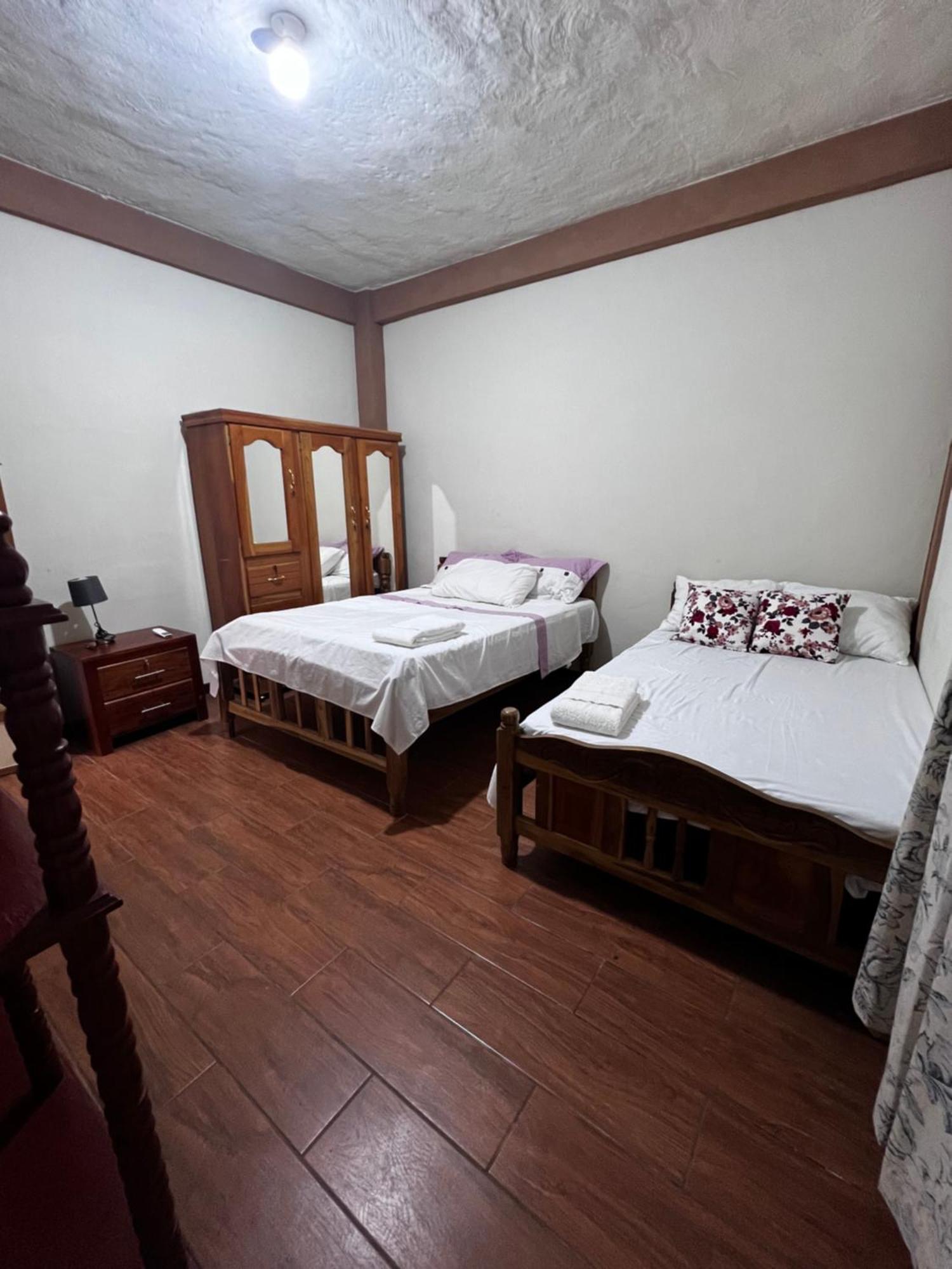 Ibania Hostal Tamanique 外观 照片