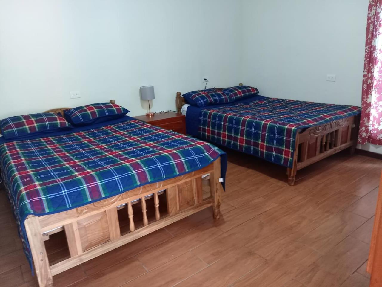 Ibania Hostal Tamanique 外观 照片