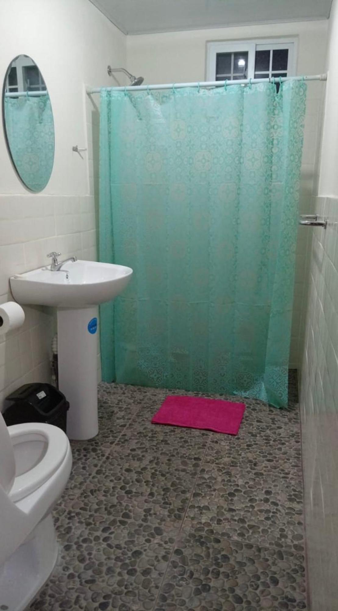 Ibania Hostal Tamanique 外观 照片