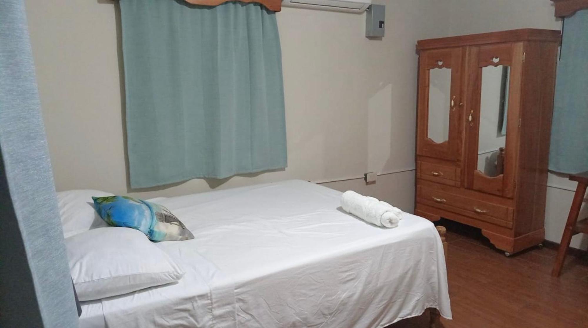 Ibania Hostal Tamanique 外观 照片