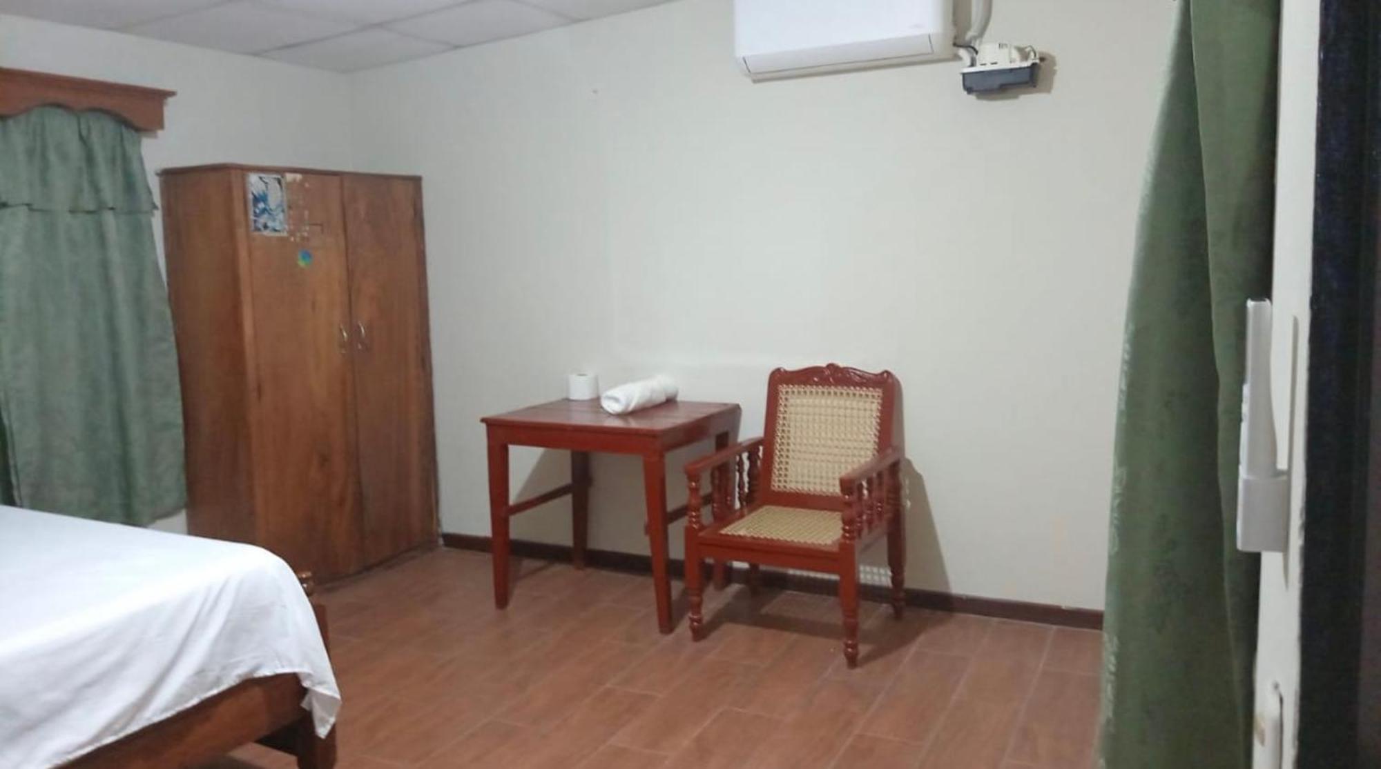 Ibania Hostal Tamanique 外观 照片