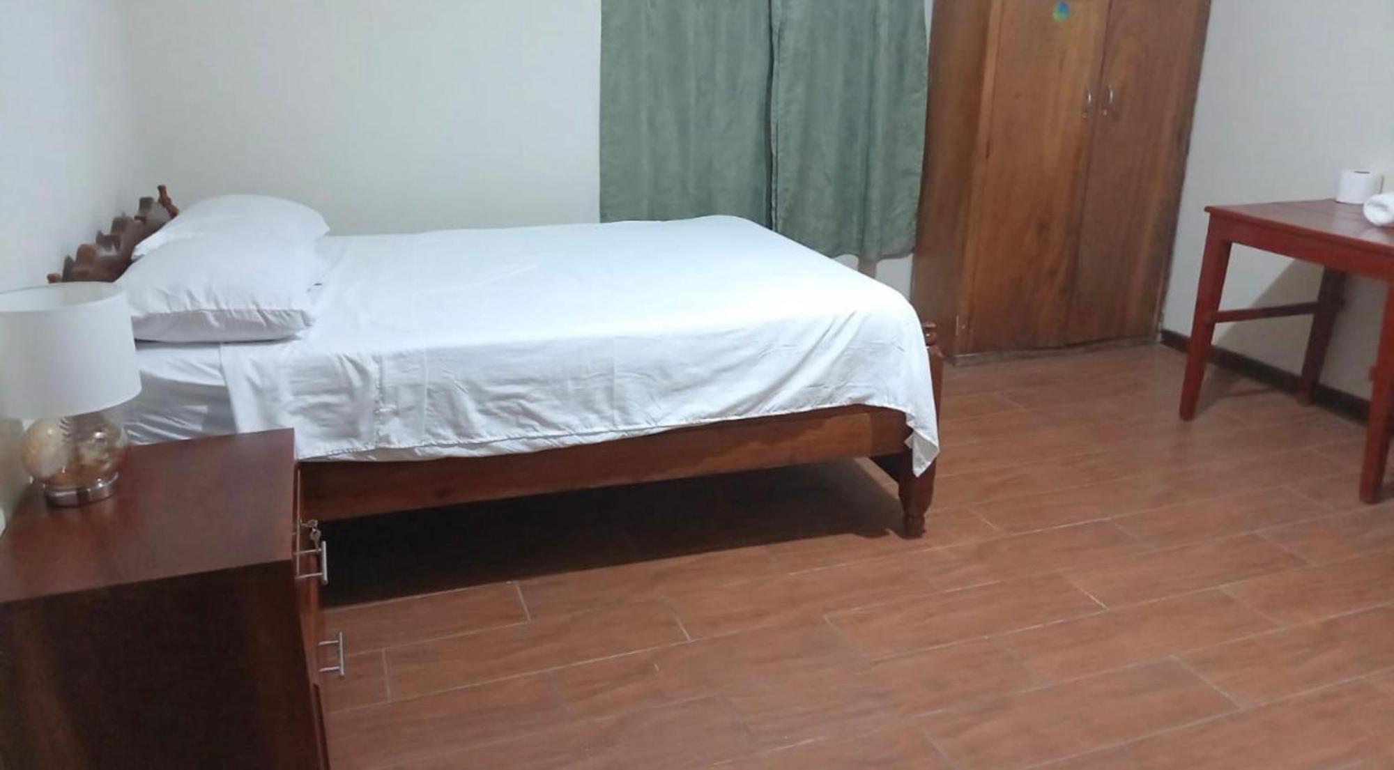 Ibania Hostal Tamanique 外观 照片