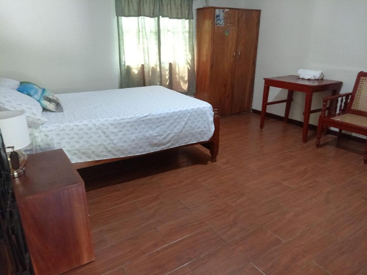 Ibania Hostal Tamanique 外观 照片