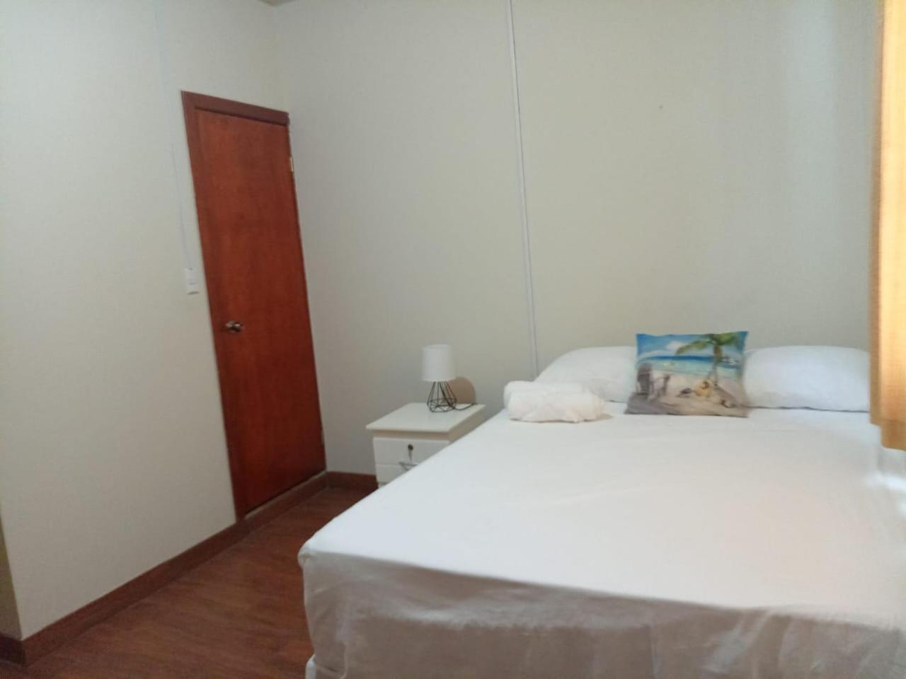 Ibania Hostal Tamanique 外观 照片